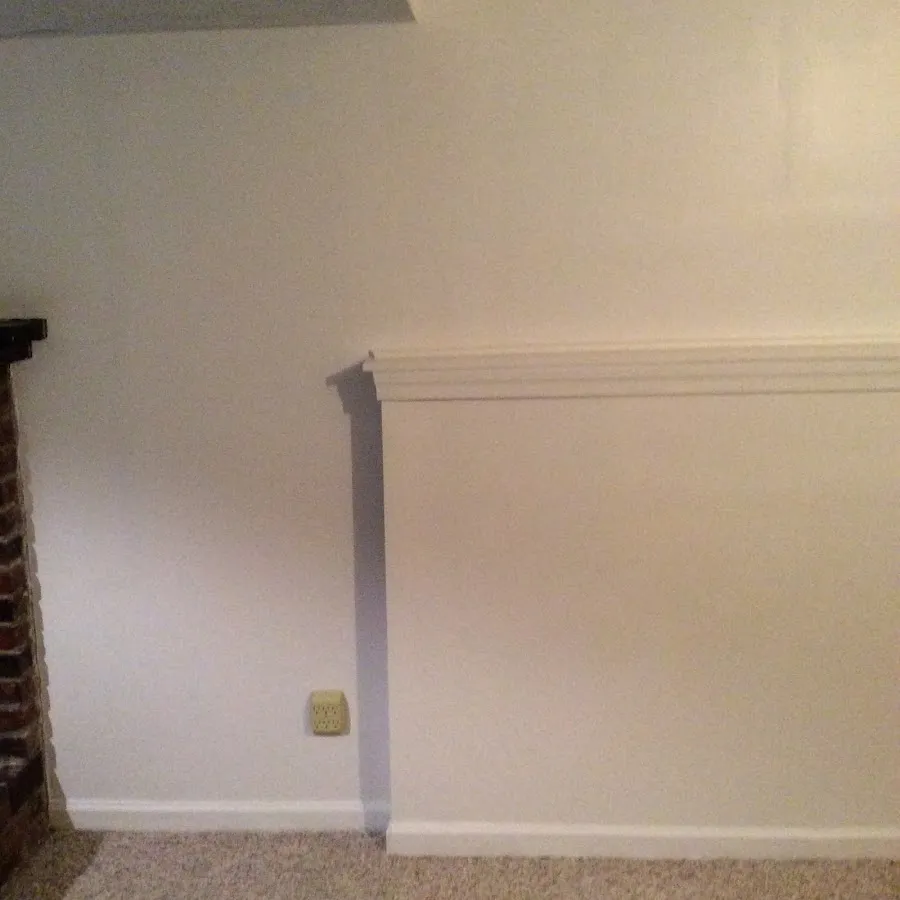 Basement wall repair and restoration in Marengo